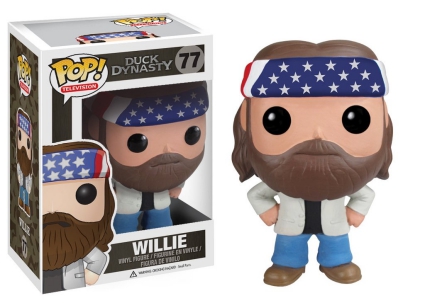 duck dynasty funko pop