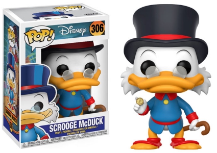 ducktales funko pop list