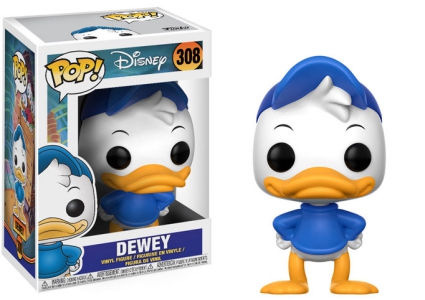 Funko Pop DuckTales Checklist, Set Info, Gallery, Exclusives List