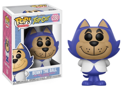 cat funko pop