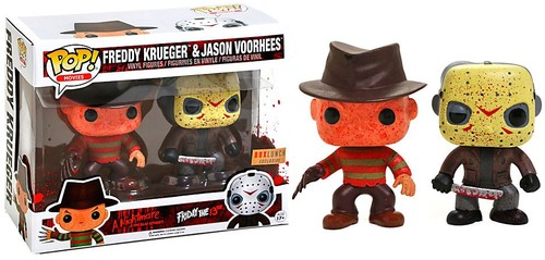 Jason Voorhes Funko Pop! Terror Movies Viernes 13