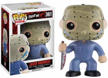 Pop! Terror: Jason Voorhees  Funko Universe, Planet of comics, games and  collecting.