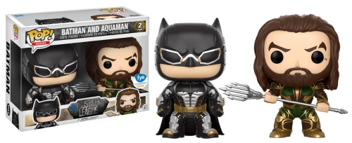 funko pop justice league