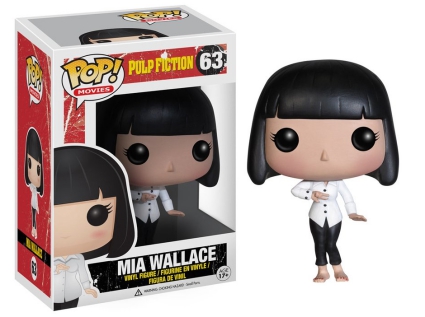 Funko Pop Pulp Fiction Checklist, Set Info, Gallery, Exclusives 