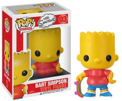 Funko pop hot sale los simpson