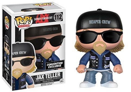 Sons of anarchy pop shop vinyl