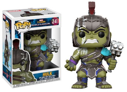 thor ragnarok funko list