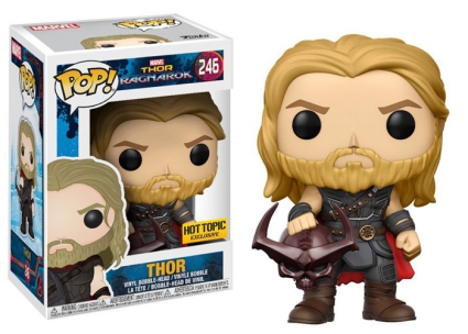 thor funko pop