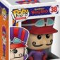Figurine POP Funko Wacky Races - Clyde (Convention D'automne 2019) - Collection édition Limitée