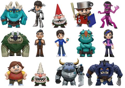 trollhunters funko mystery minis