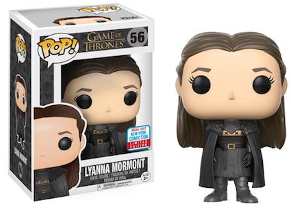 nuevos funko pop game of thrones