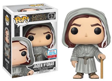 nuevos funko pop game of thrones