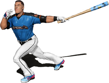 mcfarlane aaron judge