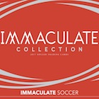 2017 Panini Immaculate Collection Soccer Cards