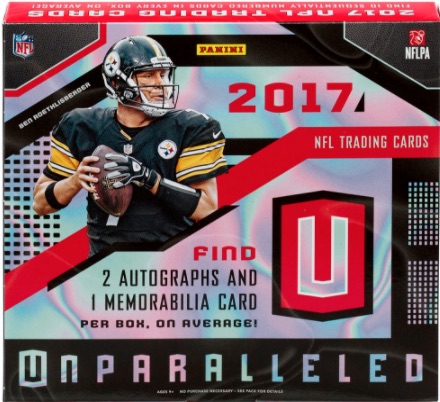 : 2017 Panini Unparalleled Lime Green #199 Aaron Ripkowski NM-MT  Packers : Collectibles & Fine Art