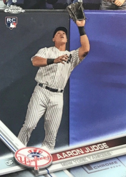 Aaron Judge Rookie Card Rankings: Top 10 Cards and Their Worth