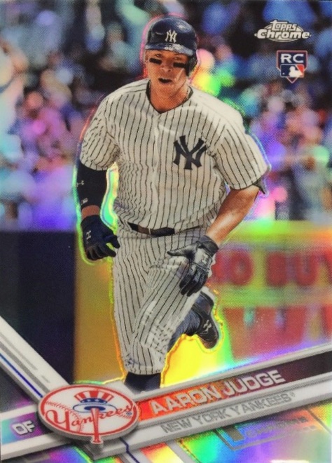 2018 Topps Chrome Baseball Variations Gallery, SSP Checklist