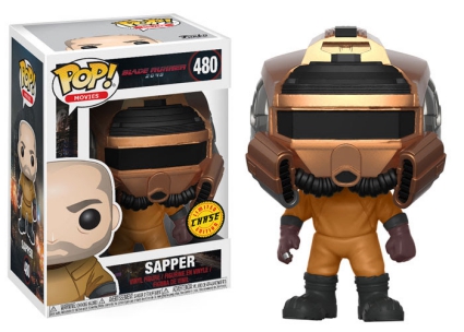 officer k funko pop