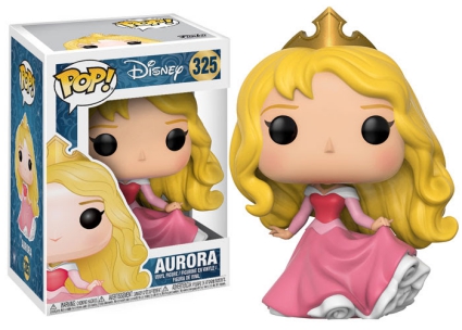 Funko Pop Hot Topic Exclusivité Sleeping Beauty Maléfique Figure -   France