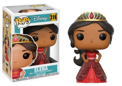 funko pop disney princess