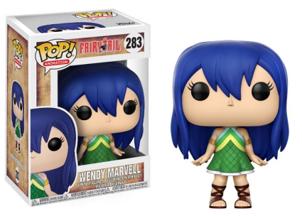 funko pop fairy tail list