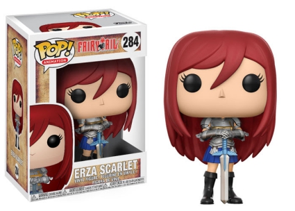 fairy tail funko pop list