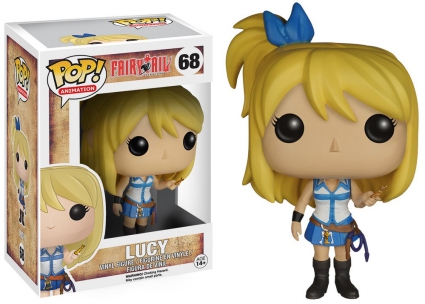 fairy tail funko pop wave 4