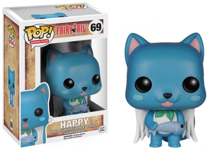 funko pop fairy tail wendy