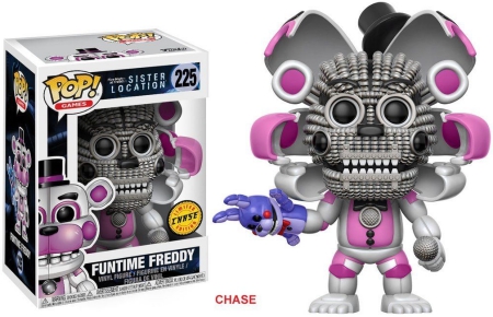 fnaf 6 figures funko