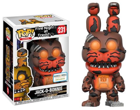 funko pop dark springtrap