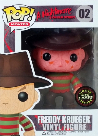 Freddy best sale krueger pop