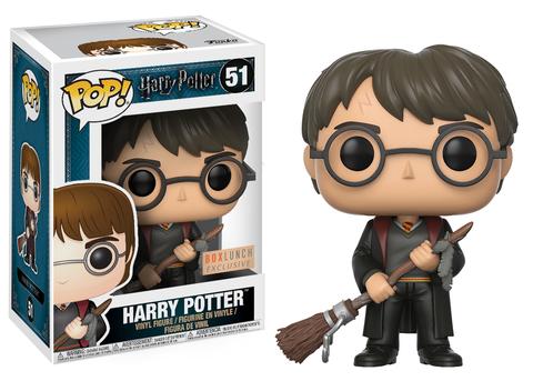 harry potter funko pop list