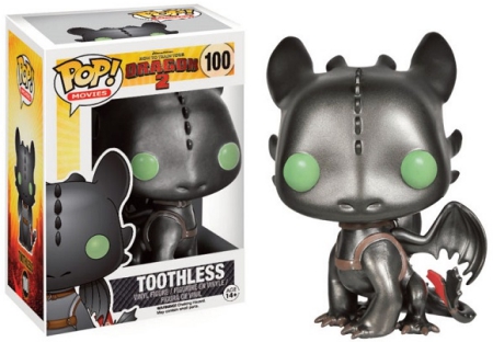 toothless 10 inch funko pop release date