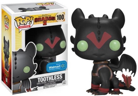 toothless 10 inch funko pop release date