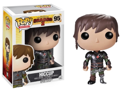 Funko Pop How to Train Your Dragon Checklist, Gallery, Exclusives