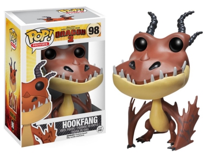 dragon trainer funko pop