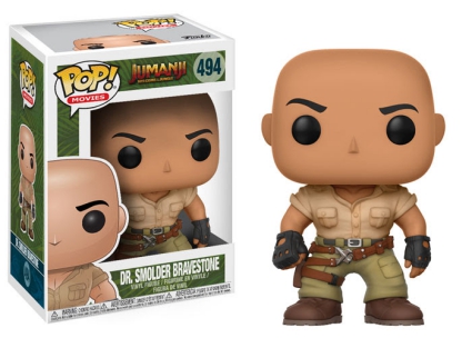 jumanji funko pop