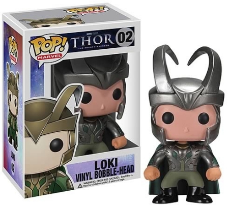 every loki funko pop