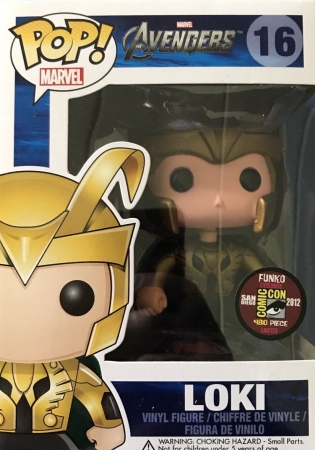 loki pop vinyl