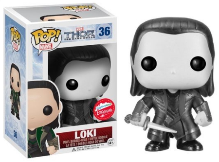 Coming Soon: Funko Shop Exclusive Loki Funko Pop! Mega Vinyl Figure  finderz.info/fs-mega-loki #Ad #Marvel #Loki #Funko #FunkoPop…