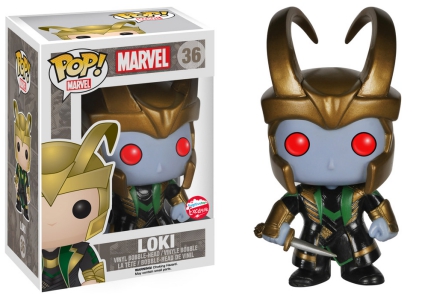 original loki funko pop