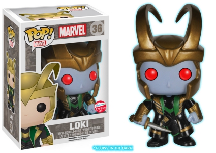 rare loki funko pop