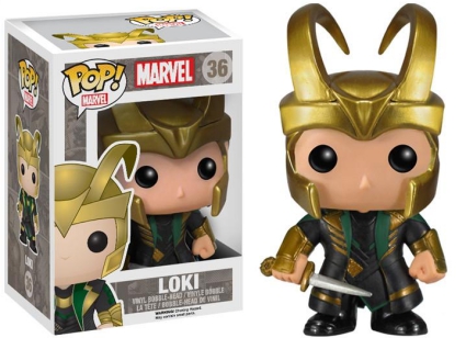 loki funko pop