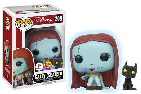 Funko pop sally #209 disney the nightmare before christmas - Funko Pop