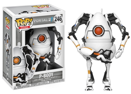 wheatley funko pop