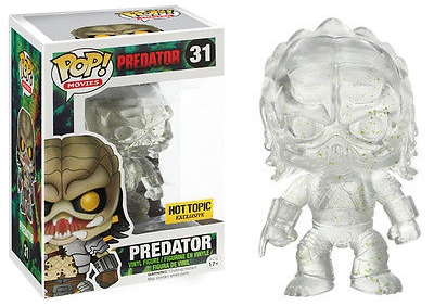 funko pop vision hot topic