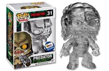 funko pop predator 2018