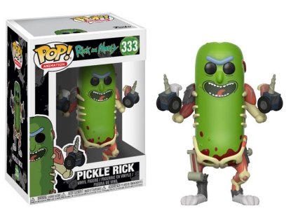 Funko pop rick y 2024 morty