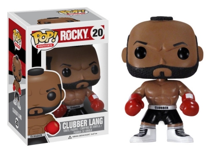 Rocky  Rocky Balboa with Chicken Mystery Box (includes Rocky & 3 Mystery  Exclusive Funko Pop! Vinyl Figure (Funko / Popcultcha Exclusive)