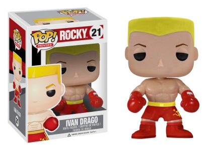 Funko Pop Rocky Checklist, Set Info, Gallery, Exclusives List, Variant, Buy